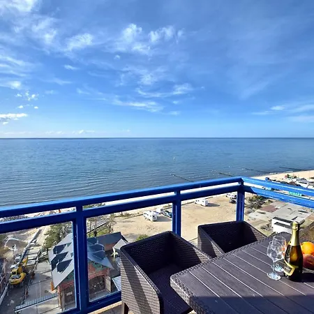 Perlowy Seaview By Rent Like