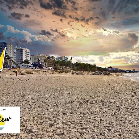 Perlowy Seaview By Rent Like *