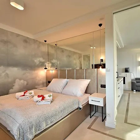 Perlowy Seaview By Rent Like Apartman Międzyzdroje