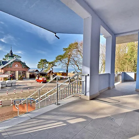 Perlowy Seaview By Rent Like Apartman