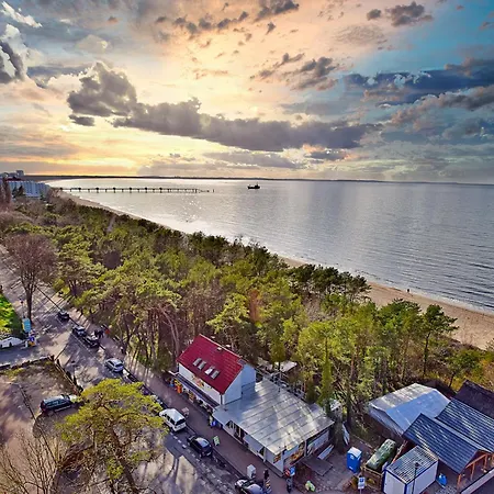 Apartment Perlowy Seaview By Rent Like Miedzyzdroje