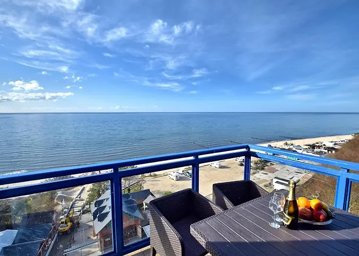 Perlowy Seaview By Rent Like
