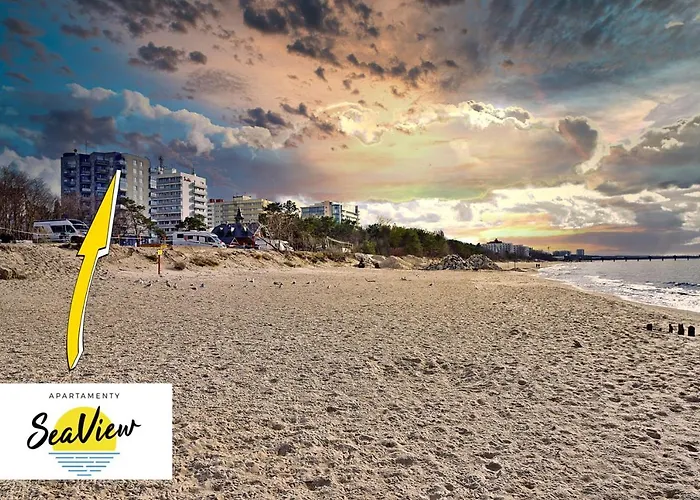 Perlowy Seaview By Rent Like *