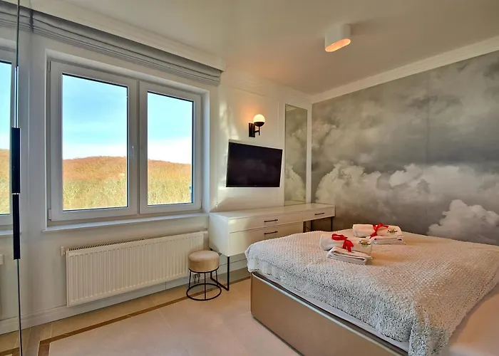 Perlowy Seaview By Rent Like *