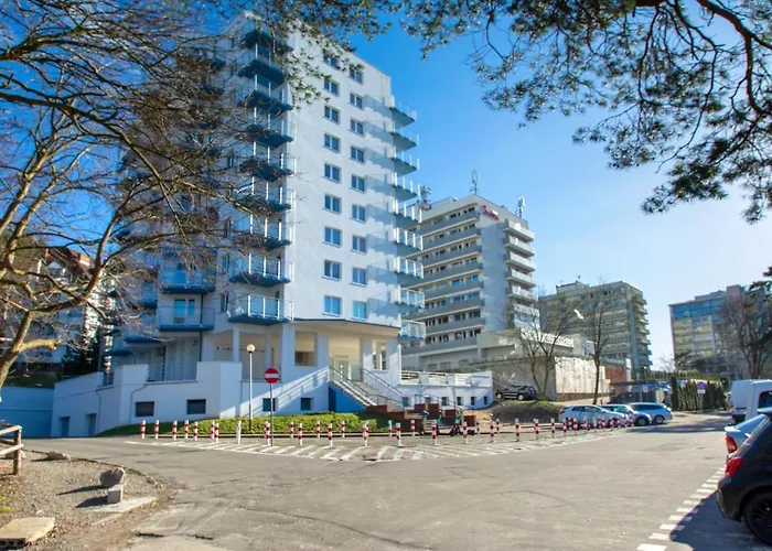 Apartman Perlowy Seaview By Rent Like *