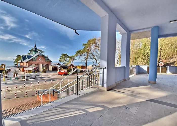 Perlowy Seaview By Rent Like Apartman